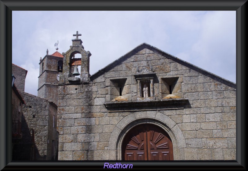 Capilla poco comn