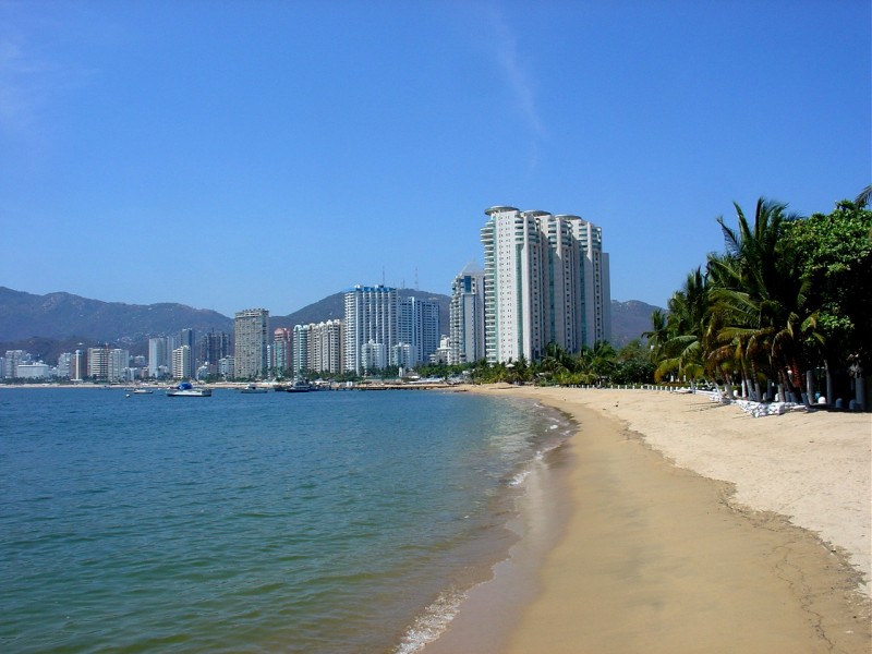 Playa Acapulco