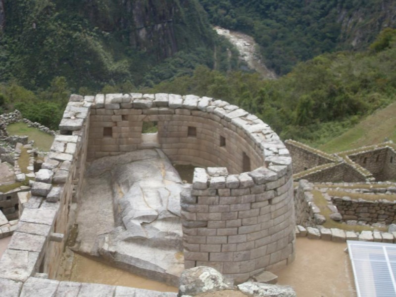 ARQUITECTURA INCA