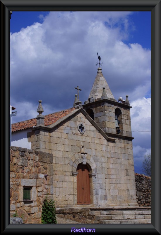 Fachada iglesia matriz