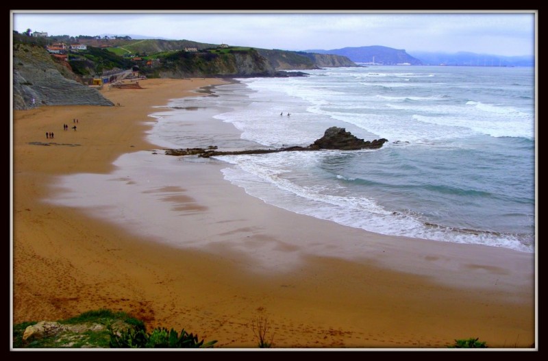 Playa atxabiribil