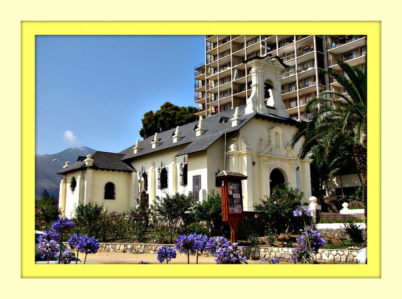 Iglesia de Papudo