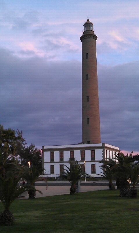 Faro de Maspalomas