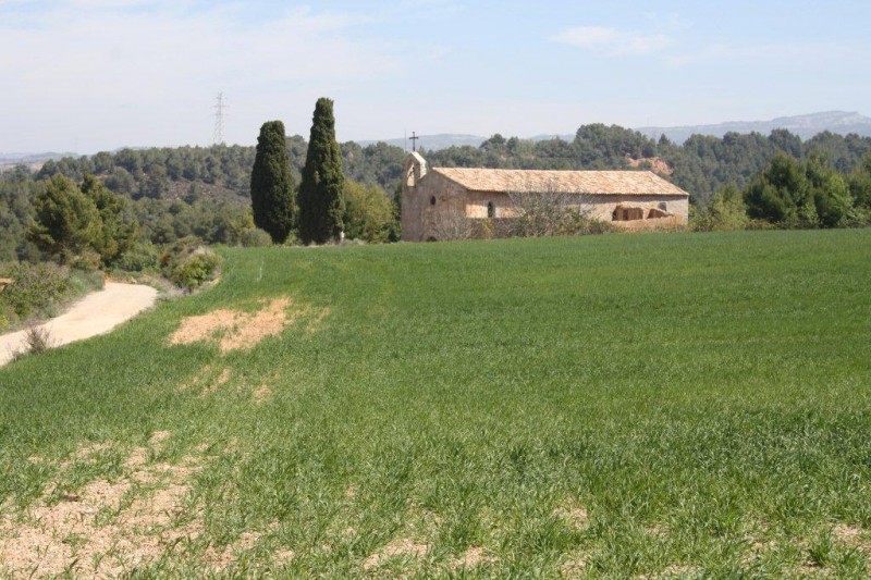 SANTA ANNA DE MONTORNS. LA CONCA DE BARBER