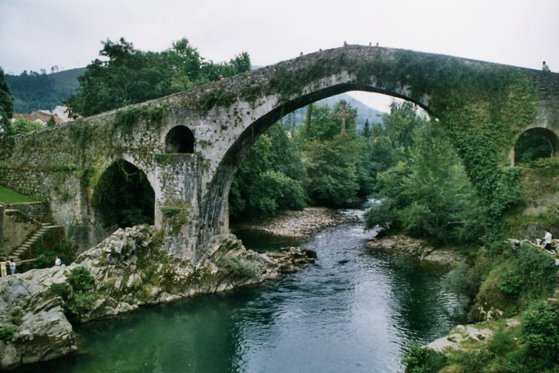 Puente Romano