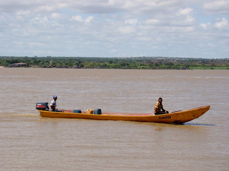 Cruzando el Orinoco 2