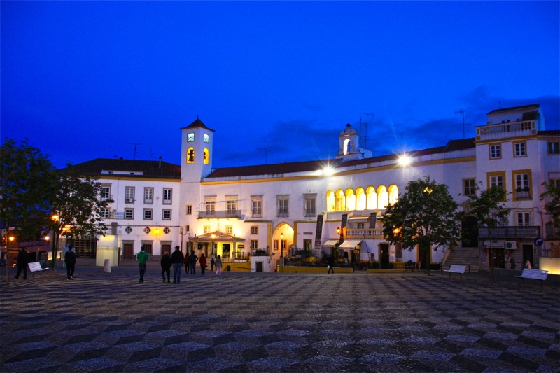 PLAZA DE ELVAS