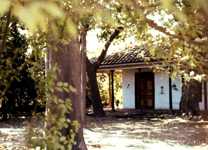 Hacienda de Chacabuco