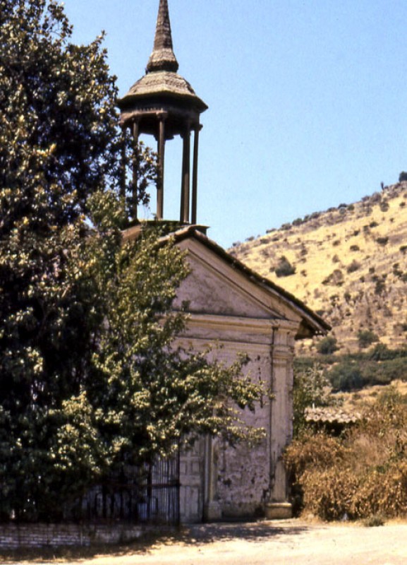 Iglesia de la HaciendaChacabuco