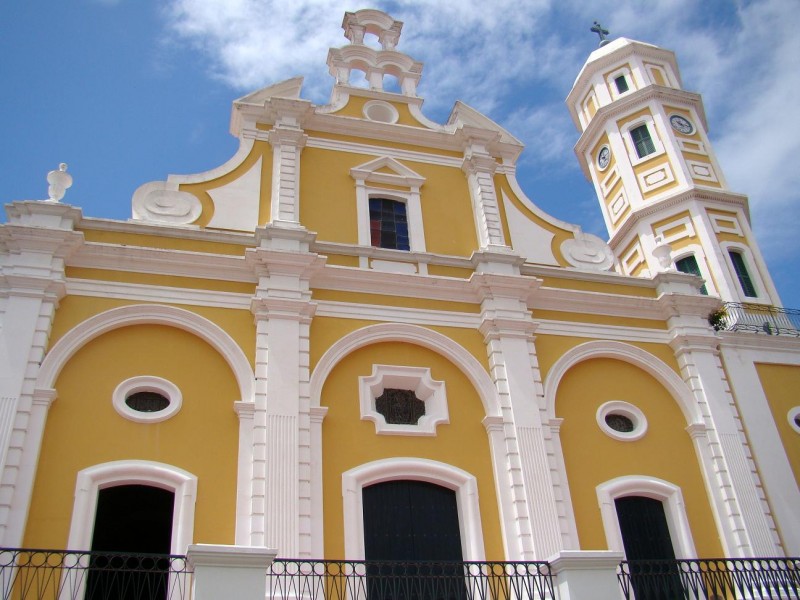 Catedra de Ciudad Bolvar
