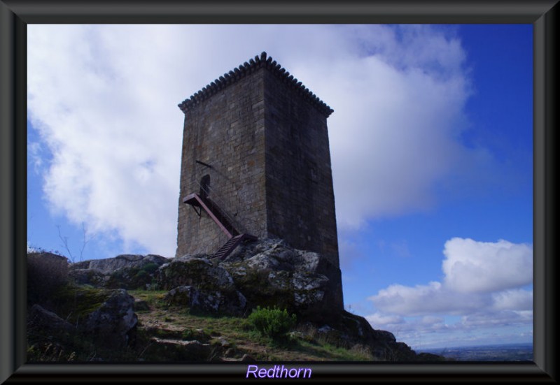 Castillo de Penamacor