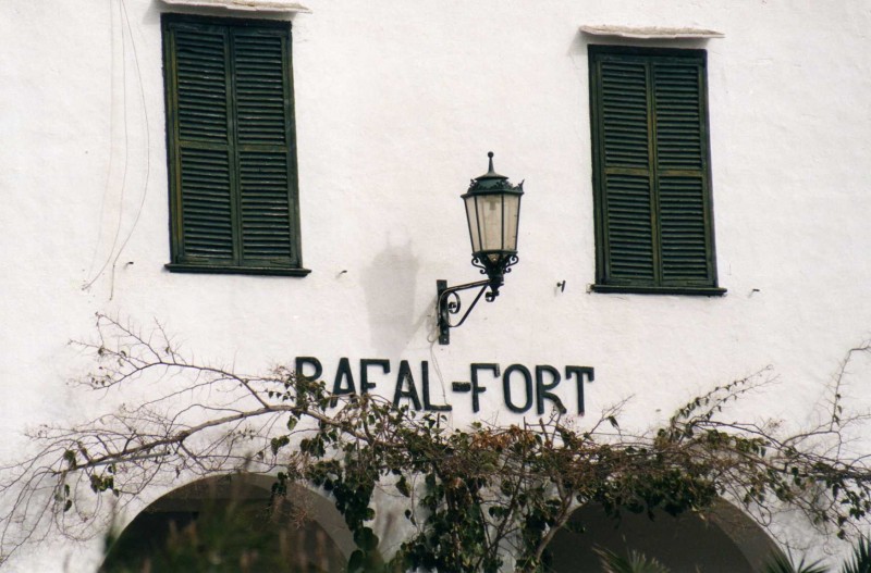 Rafal Fort