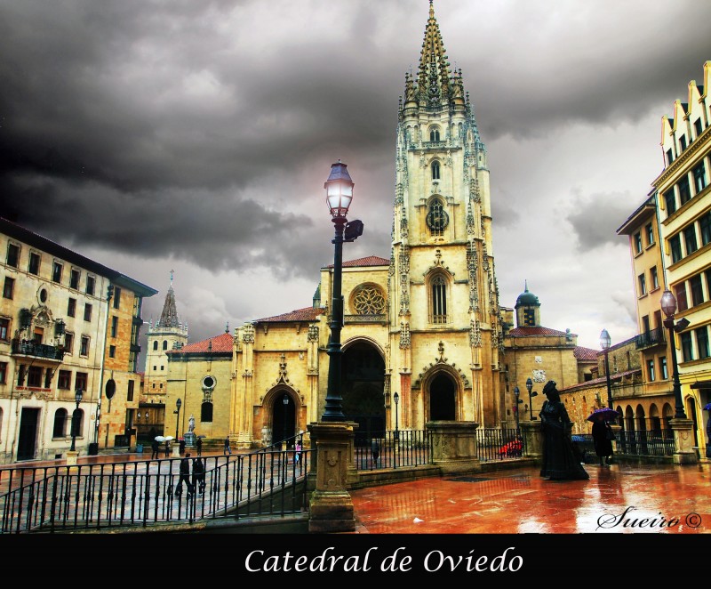 catedral de oviedo