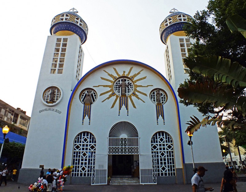 CATEDRAL DE ACAPULCO