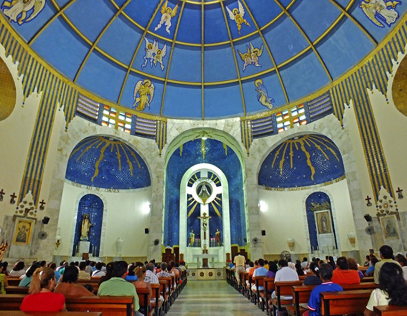 CATEDRAL DE ACAPULCO