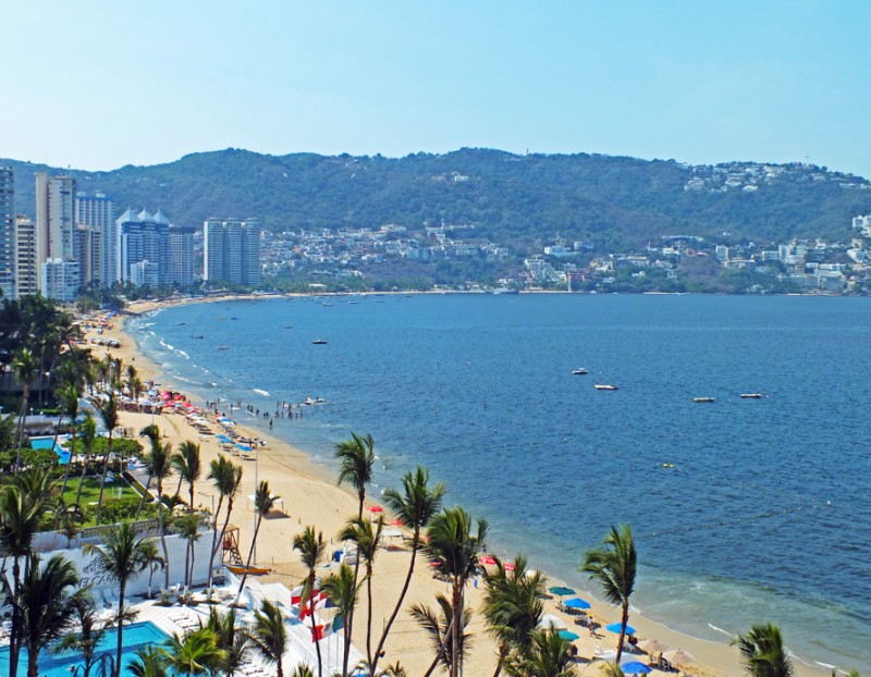 BAHIA DE ACAPULCO