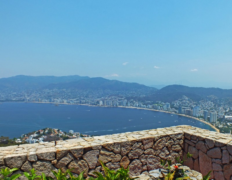 BAHIA DE ACAPULCO