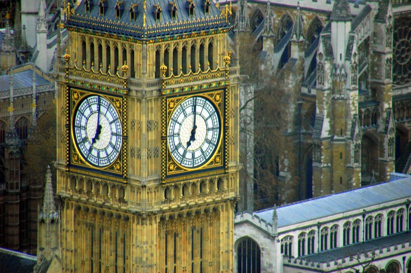 Vista desde el London Eye 2