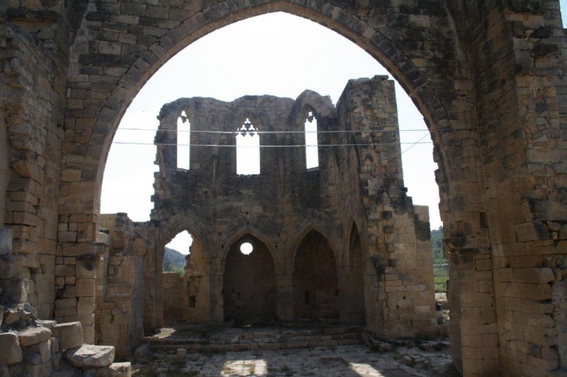 MONESTIR DE VALLSANTA