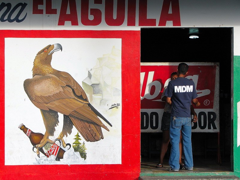 El Aguila