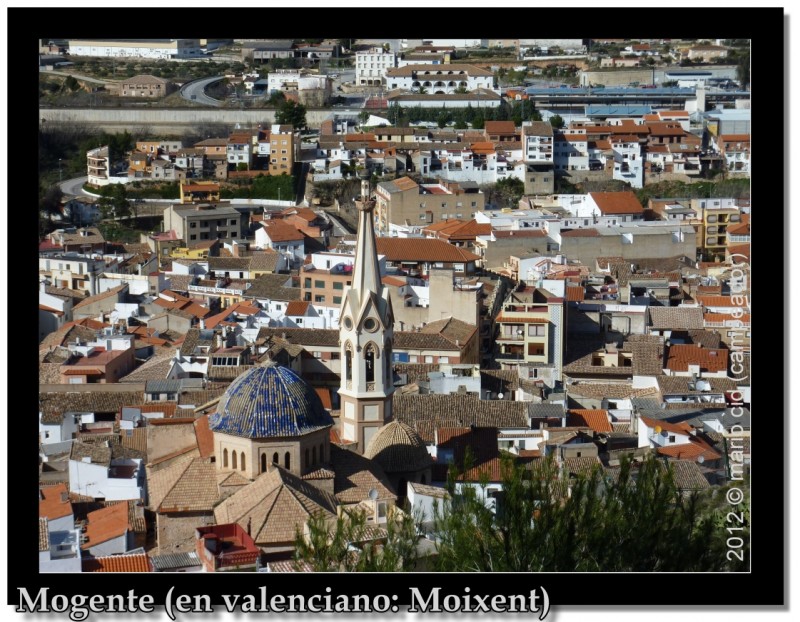 Moixent (Mogente). Comunidad Valenciana. Fotografa: Mario Cid.