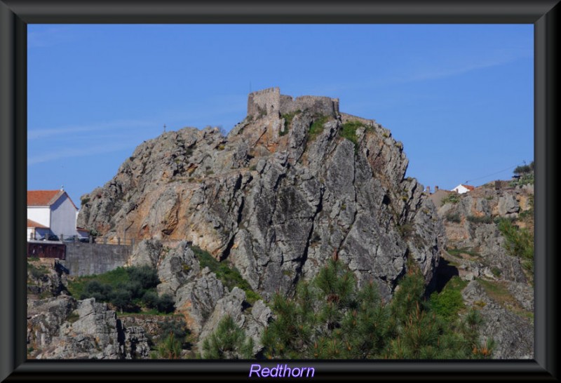 Castillo de Penha Garcia