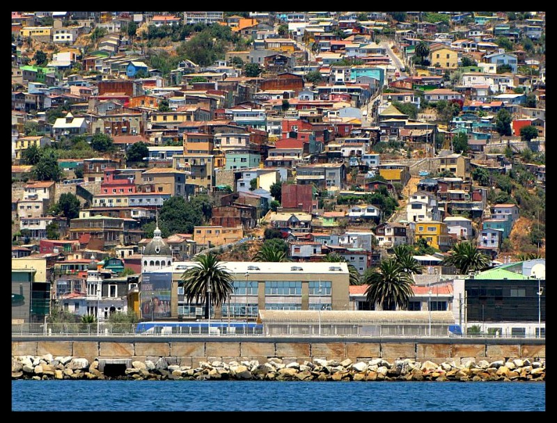 Valparaiso de mi amor!!