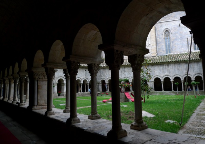 Claustro Catedral