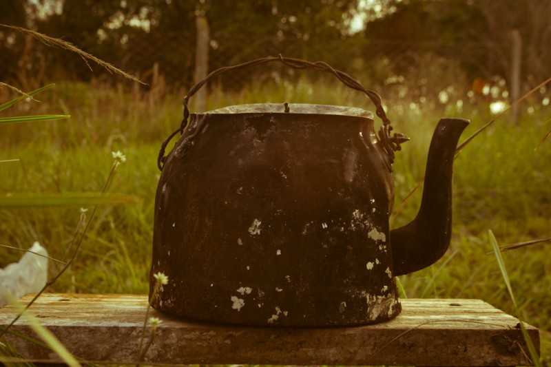 La hora de los mates