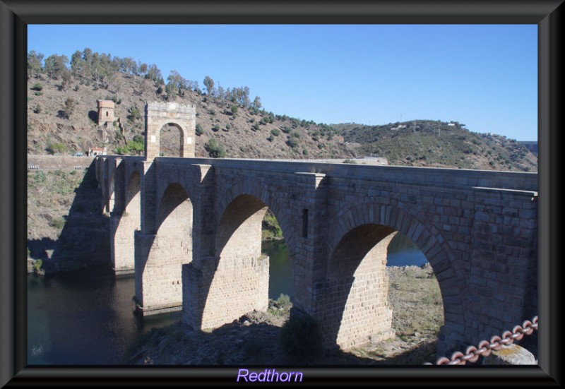 El puente de Alcntara