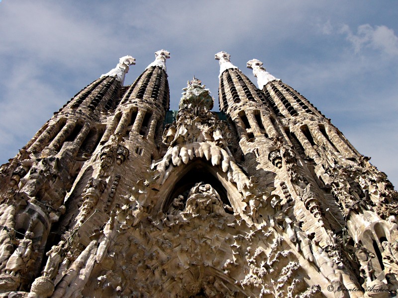 Punto de fuga del Nacimiento
