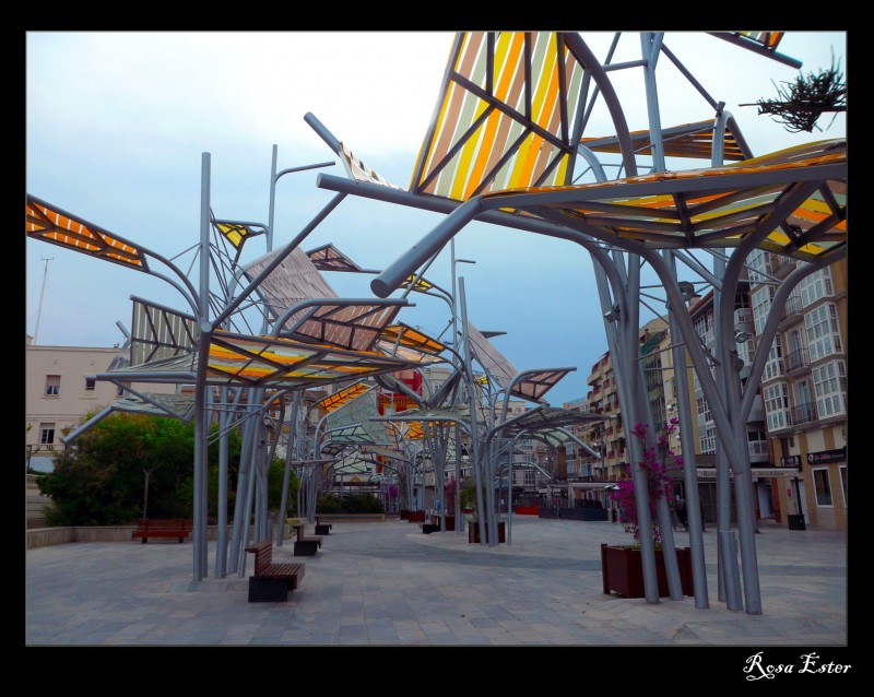 Colores en Cartagena