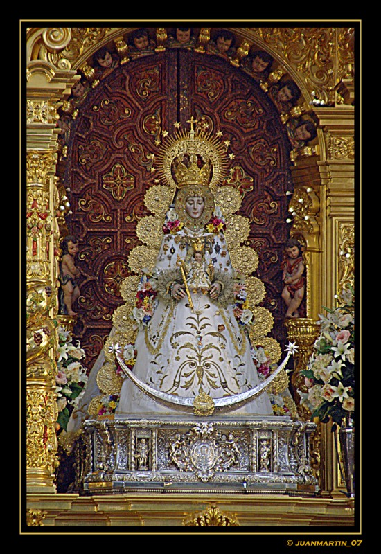 Virgen del Rocio