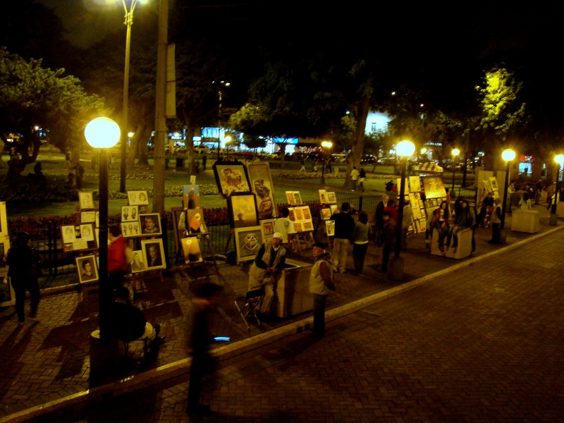 Lima nocturno 1