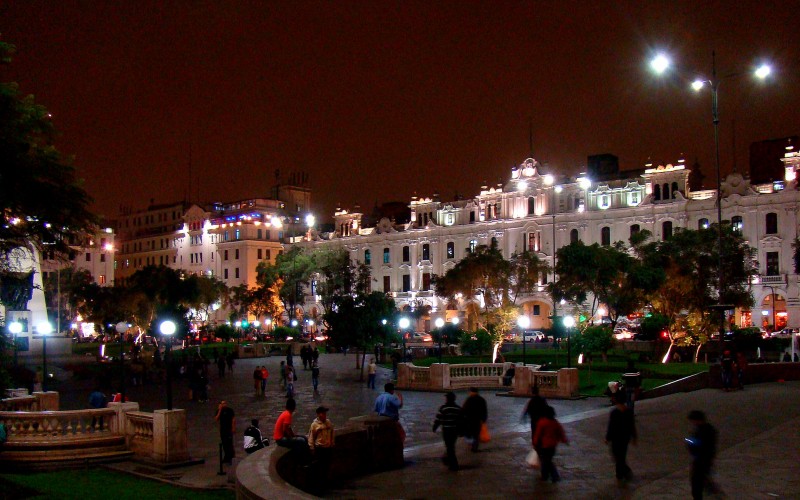 Lima nocturno 3