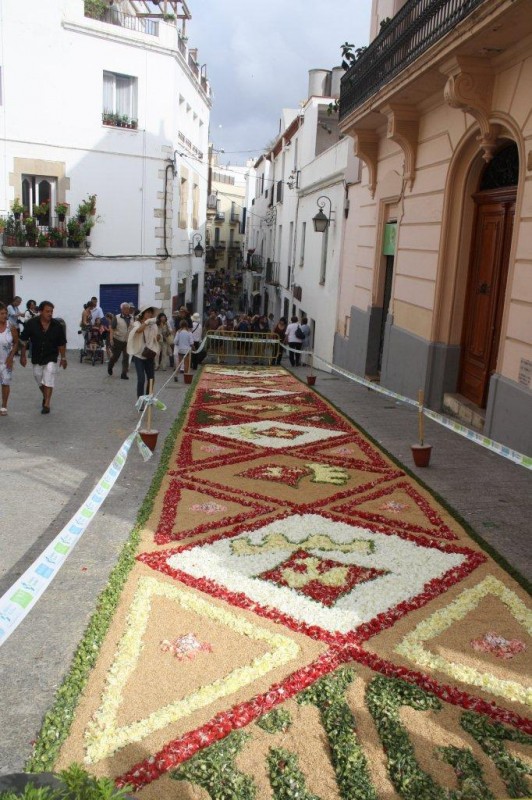 EL CORPUS DE SITGES