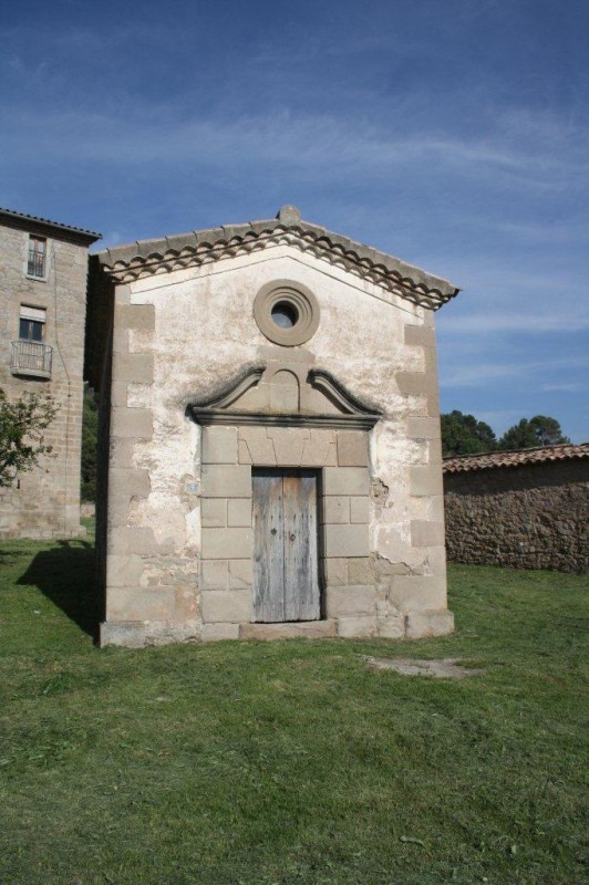 SANT BARTOMEU DE LA VALL DE VILARAM