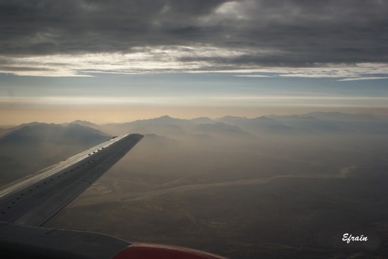 Volando al Hogar