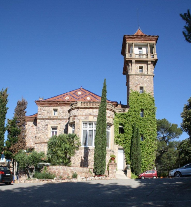 CASTELL DE SANT LLUS