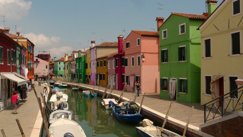 canal
