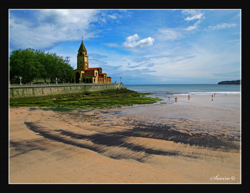 playa san Lorenzo