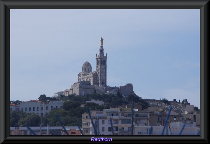 Basilica Notre Dame de la Garde