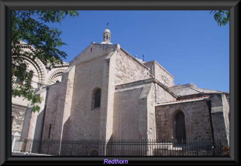 La Catedral antigua