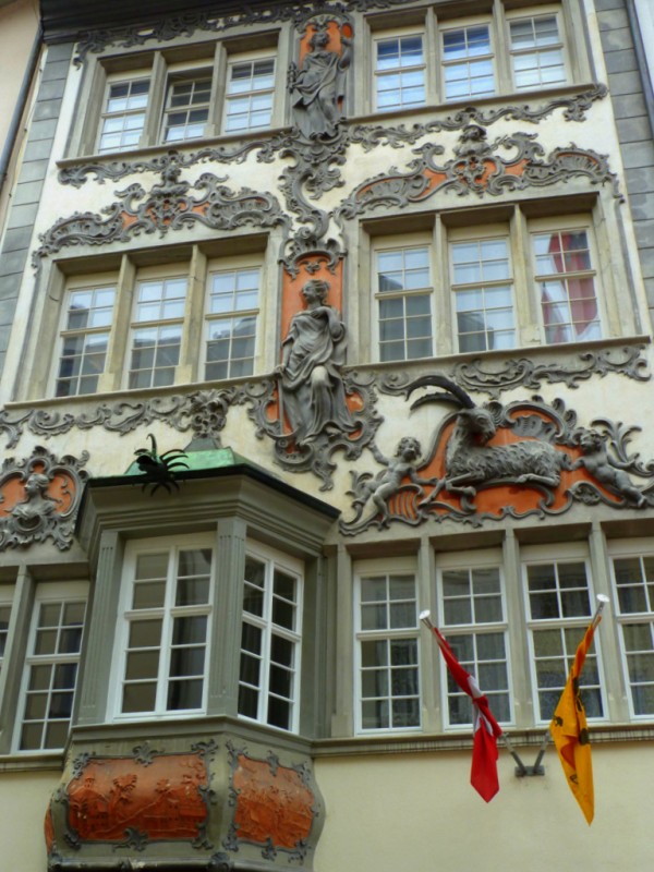 fachada barroca