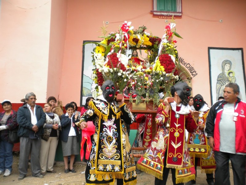 San Juan Bautista de Chauca