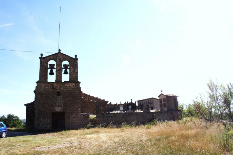 SANT PERE DE MIRAV. EL SOLSON