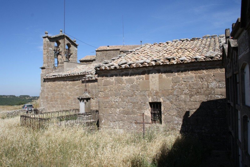 SANT PERE DE MIRAV. EL SOLSON