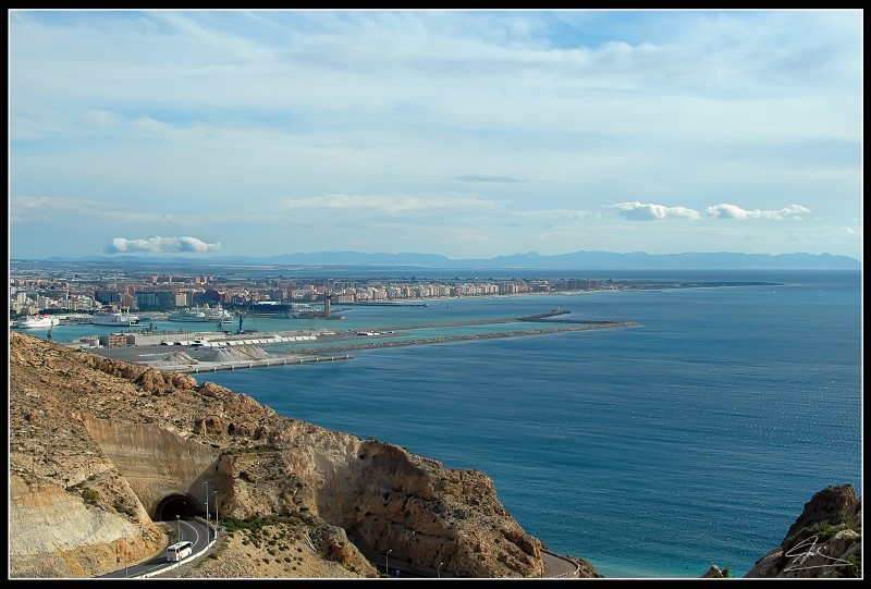 Puerto de Almera