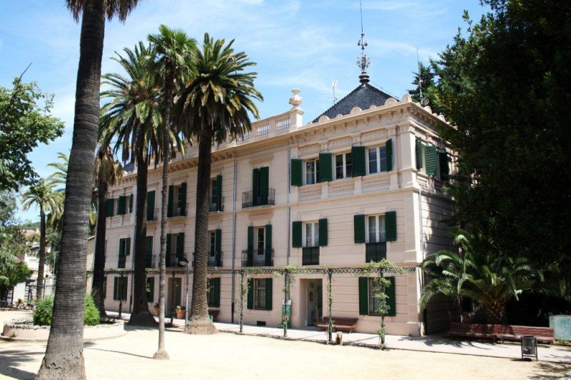 EL PALAU TOLR DE CASTELLAR DEL VALLS