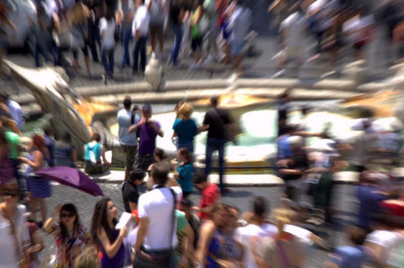 Piazza di Spagna